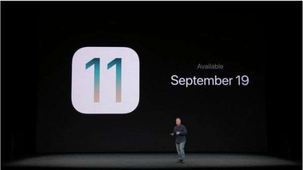 Apple выпустит прошивку iOS 11 менее чем через неделю 2