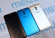 Мировая премьера смартфона Meizu M6 Note: репортаж с презентации в Москве, видеоотчет