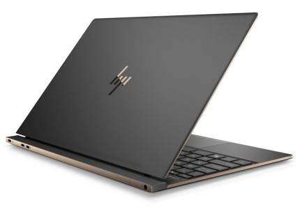 Тонкий премиум-ноутбук HP Spectre 13 обновился до Intel Kaby Lake Refresh