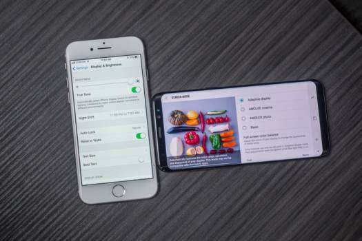 iPhone 8 и Galaxy S8: сравнительный обзор