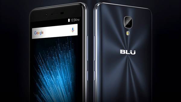 Россиянам стали доступны смартфоны BLU