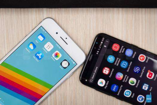 iPhone 8 Plus и Samsung Galaxy S8+: Сравнительный обзор