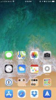 Apple пообещала исправление функции Reachability в iOS 11