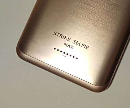  BQ Strike Selfie Max: мощный камерофон за вменяемые деньги 