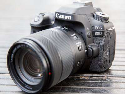 Обзор полупрофессионального Canon EOS 80D