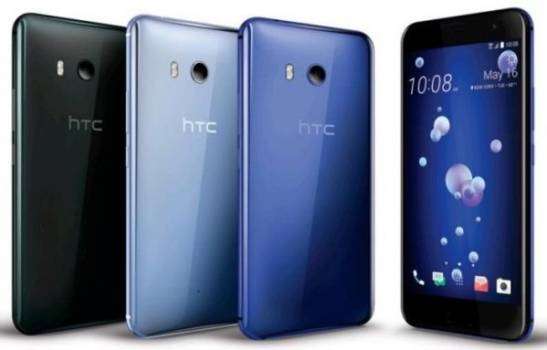  HTC выпустит смартфон U11 Life 
