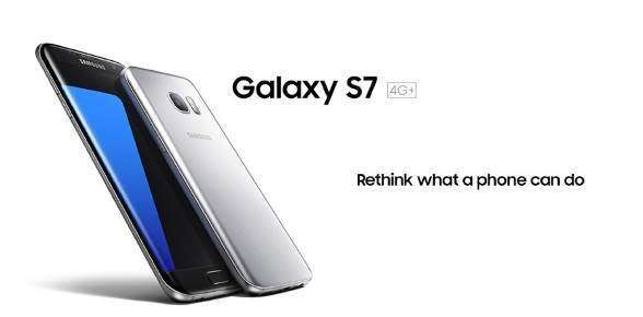 Samsung Galaxy S7: идеальный флагман