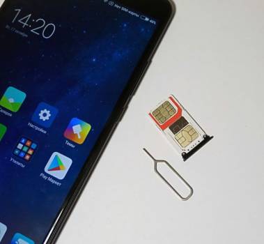  Xiaomi Mi Max 2: смартфон с очень большим экраном и кучей достоинств 