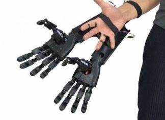 Роборука Youbionic – получи 4 руки 32e18d288ee7d110635f51b38aacb28c