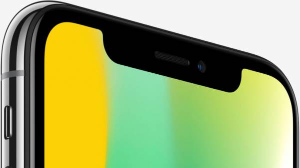 Apple в 2018 году может выпустить три смартфона на основе iPhone X