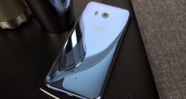 HTC U11 начали обновлять до Android 8.0 Oreo. Что нового?