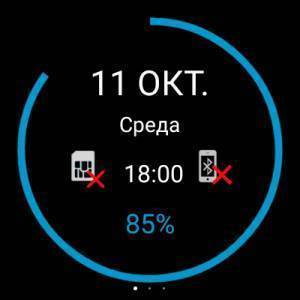 Обзор “умных” часов IQI I4 Pro с круглым AMOLED-экраном