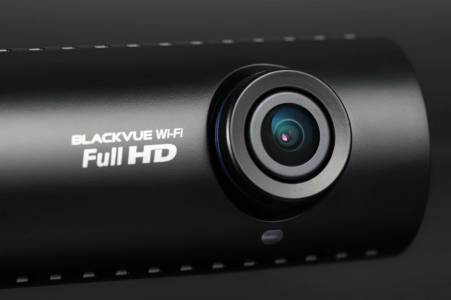 BlackVue DR650S-2CH – первый в мире видеорегистратор с «облачными» сервисами