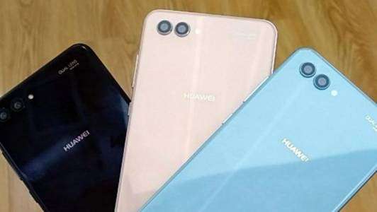 Huawei анонсировала Nova 2s