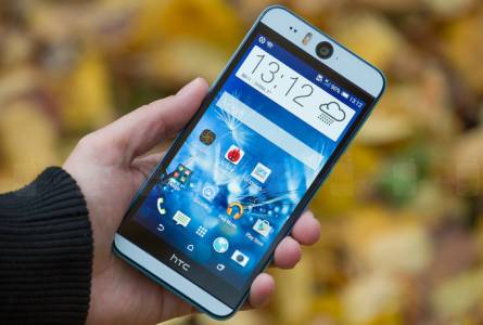 U11 EYEs станет следующим смартфоном HTC