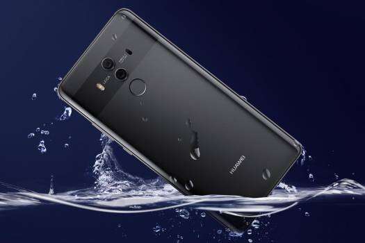 Флагман Huawei Mate 10 Pro практически невозможно починить из-за обилия клея в корпусе