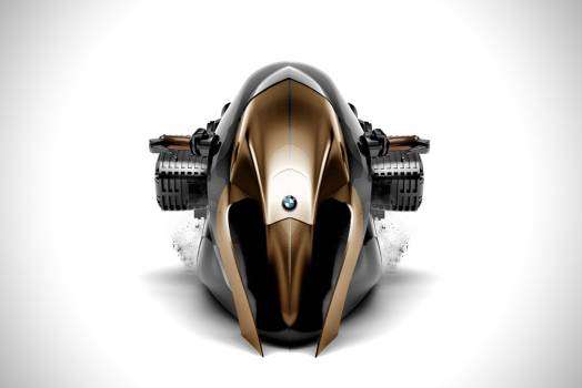 Мотоциклы будущего: все ради аэродинамики - PCNEWS.RU 5
