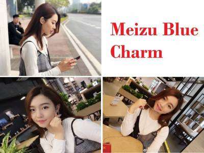 Meizu выпустит наушники Blue Charm в прозрачном корпусе