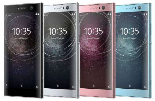 Sony презентовала три новых «смартфона мечты» из линейки Xperia