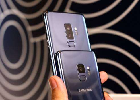 Samsung представил Galaxy S9 с новыми функциями
