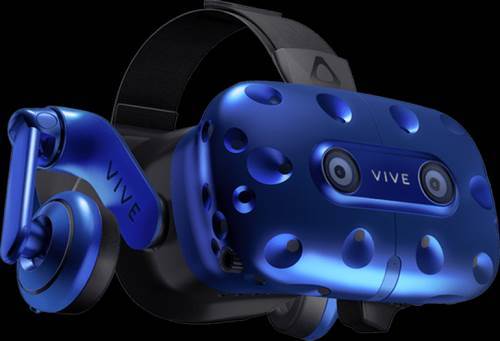 HTC Vive Pro уже доступна для предзаказа за 800 долларов