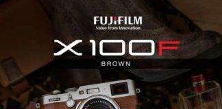 Скоро выйдет коричневая камера Fujifilm X100F