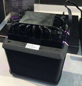 Система воздушного охлаждения AMD Wraith Ripper справится с TDP до 250 Вт
