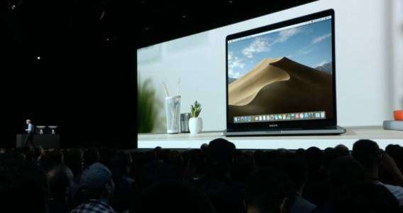 Анонс macOS Mojave – операционная система для Mac с темным режимом оформления
