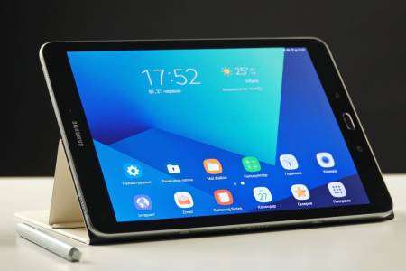 Раскрыты важные подробности о планшете Samsung Galaxy Tab S4
