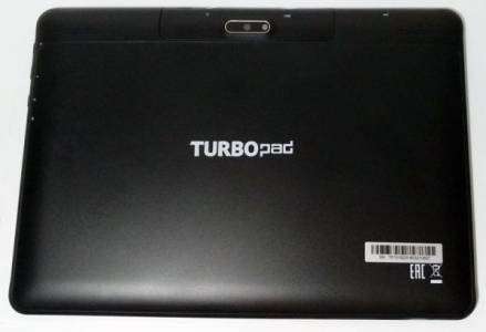  TurboPad 1016: недорогой планшет для повседневных задач 