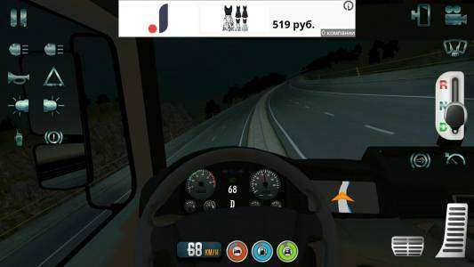 Euro Truck Driver 2018 — лучший симулятор грузовиков на Android