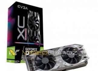 3D-карта EVGA GeForce RTX 2080 XC Ultra получит необычный кожух
