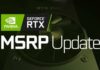 Стало известно, насколько подорожают 3D-карты Nvidia RTX из-за торговой войны между США и Китаем Стало известно, насколько подорожают 3D-карты Nvidia RTX из-за торговой войны между США и Китаем