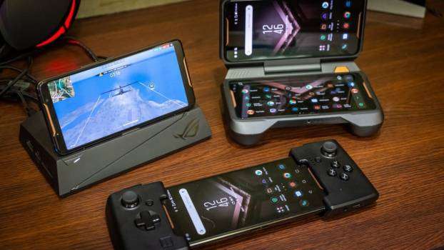 Игровой смартфон Asus ROG Phone появился в России. Известна официальная цена