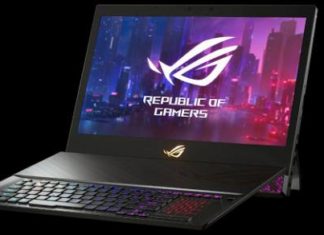 Asus ROG Mothership — необычный игровой моноблок с GeForce RTX 2080 и шестиядерным CPU Intel