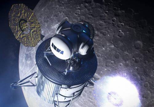 NASA раскрыло подробный план высадки на Луну в 2024 году