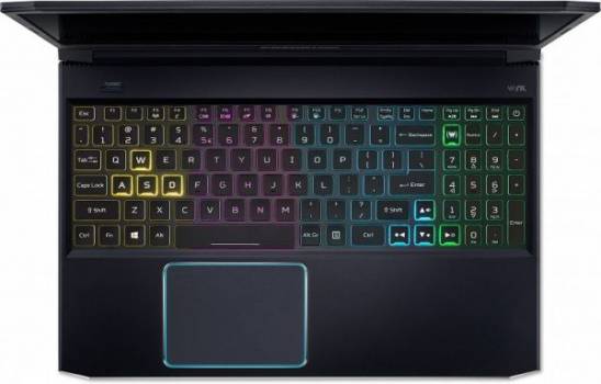 Predator Helios 300 – сравнительно недорогой игровой ноутбук от Acer