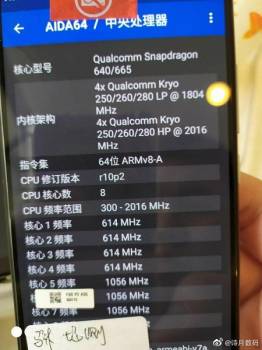 Xiaomi CC9e может стать первым смартфоном на платформе Snapdragon 665