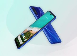 Xiaomi представила Mi A3 на чистом Android