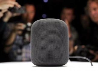 Apple отложила выпуск обновления для HomePod