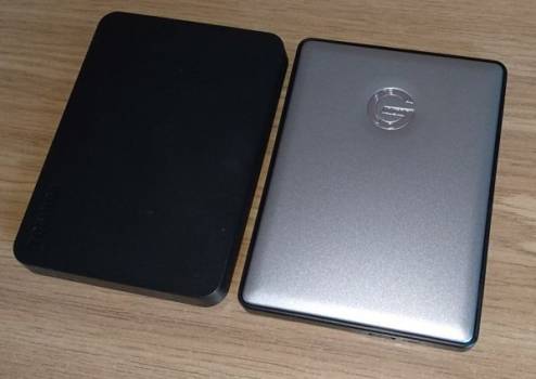  G-Technology G-Drive mobile USB-C – внешний жесткий диск премиум-класса 