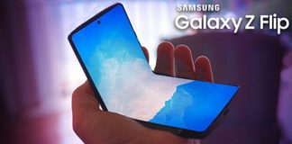 Samsung придумала, как защитить гибкий экран Samsung Galaxy Flip Z