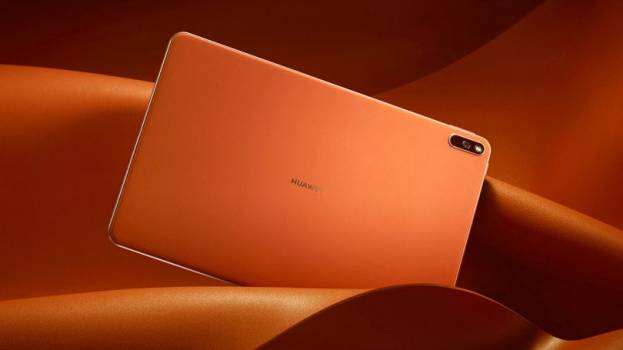 Huawei представила тонкий флагманский планшет MatePad Pro