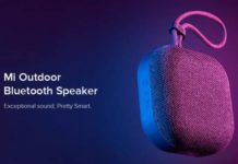 Анонс Xiaomi Mi Outdoor Bluetooth Speaker — новая смарт-колонка