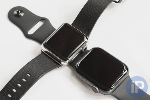 Обзор Apple Watch Series 4. Теперь их можно покупать?