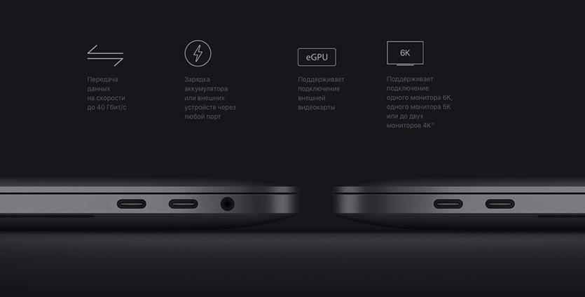 Сравнение 13-дюймового MacBook Pro 2020 с MacBook Air 2020