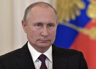 Путин объявил о завершении периода нерабочих дней с 12 мая Путин объявил о завершении периода нерабочих дней с 12 мая