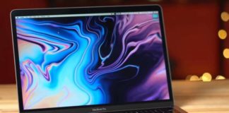 Стали известны характеристики нового 13-дюймового MacBook Pro