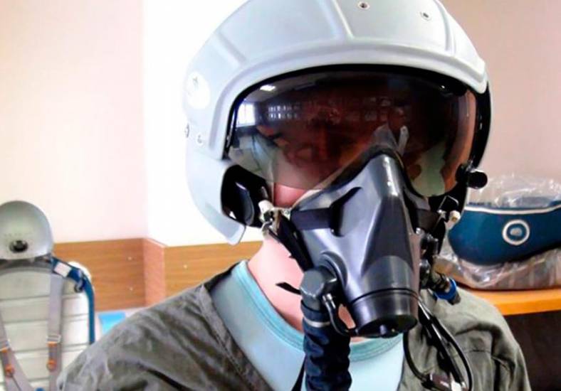 Раскрыты новшества шлемов для пилотов российского истребителя Су-57
