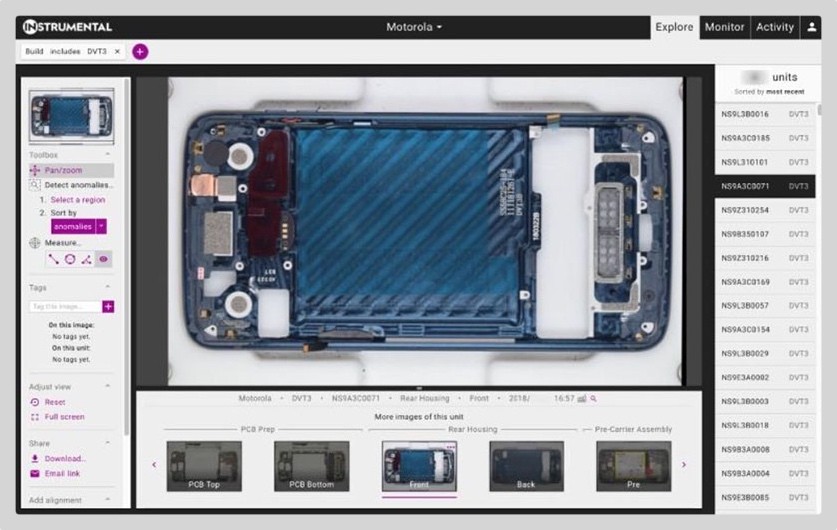 Бывшие инженеры Apple придумали, как следить за сборкой айфонов из дома